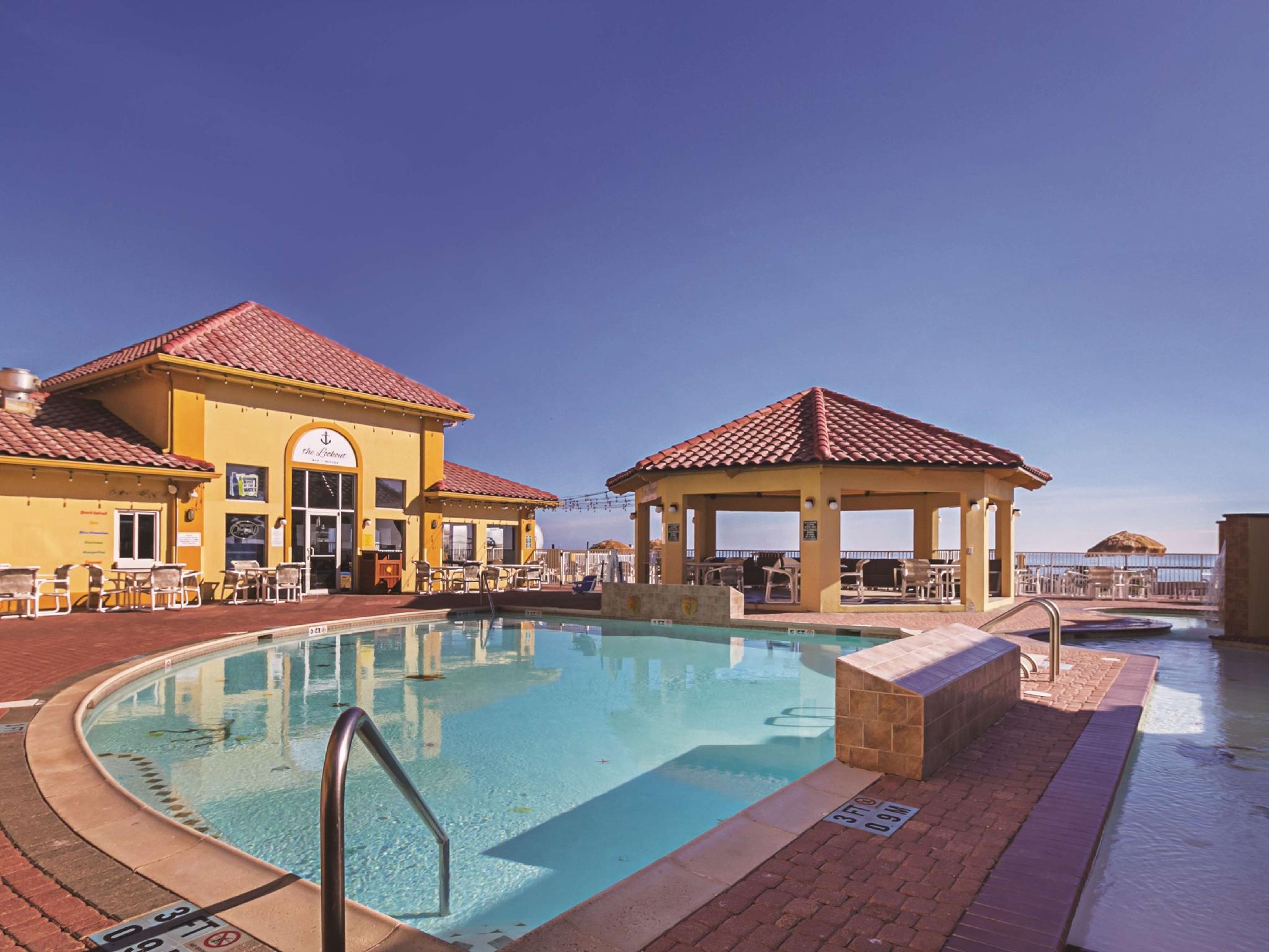 Sand Rose Beach Resort South Padre Island Luaran gambar