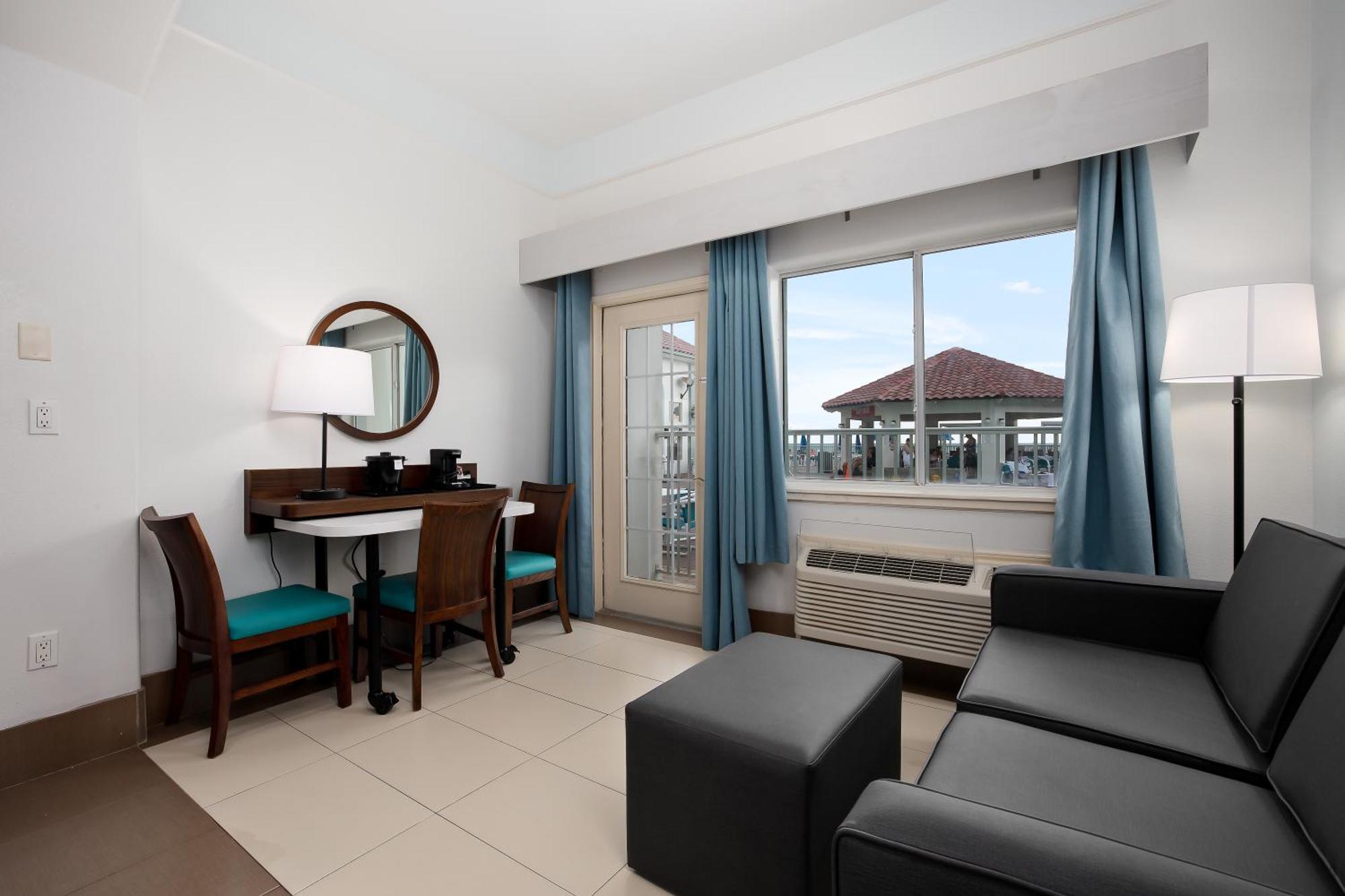 Sand Rose Beach Resort South Padre Island Luaran gambar