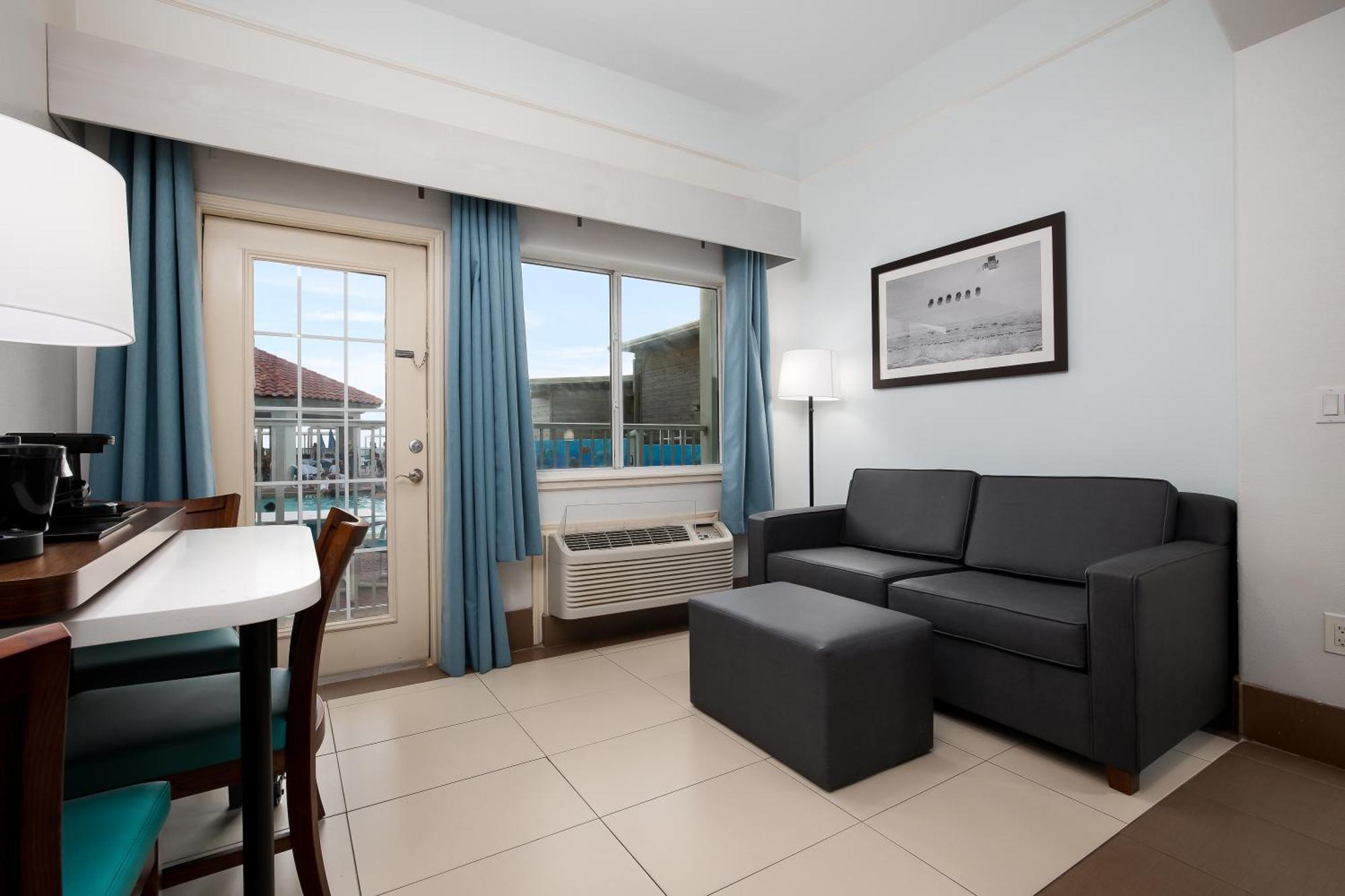 Sand Rose Beach Resort South Padre Island Luaran gambar