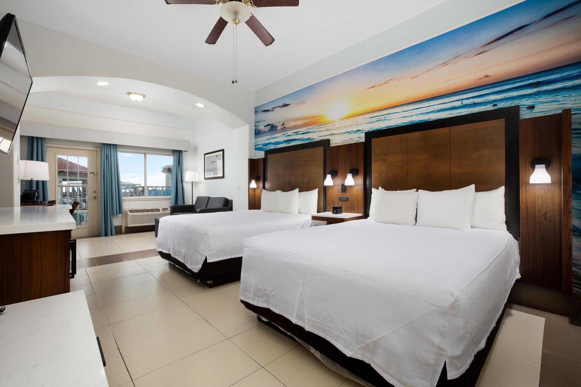 Sand Rose Beach Resort South Padre Island Luaran gambar