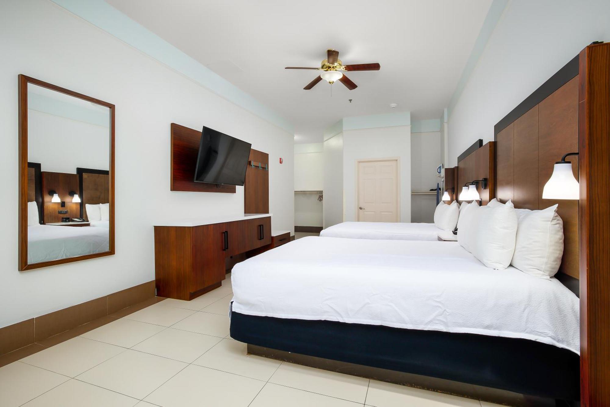 Sand Rose Beach Resort South Padre Island Luaran gambar