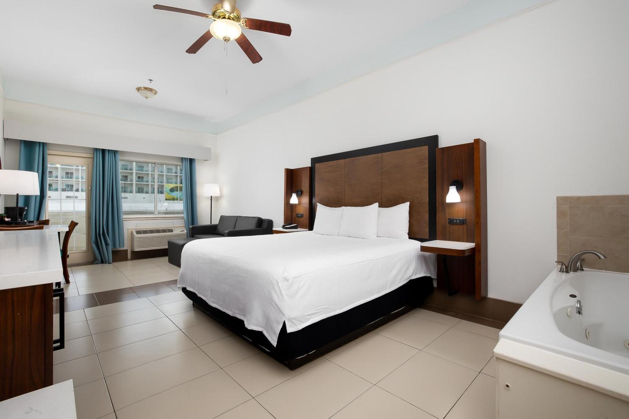 Sand Rose Beach Resort South Padre Island Luaran gambar