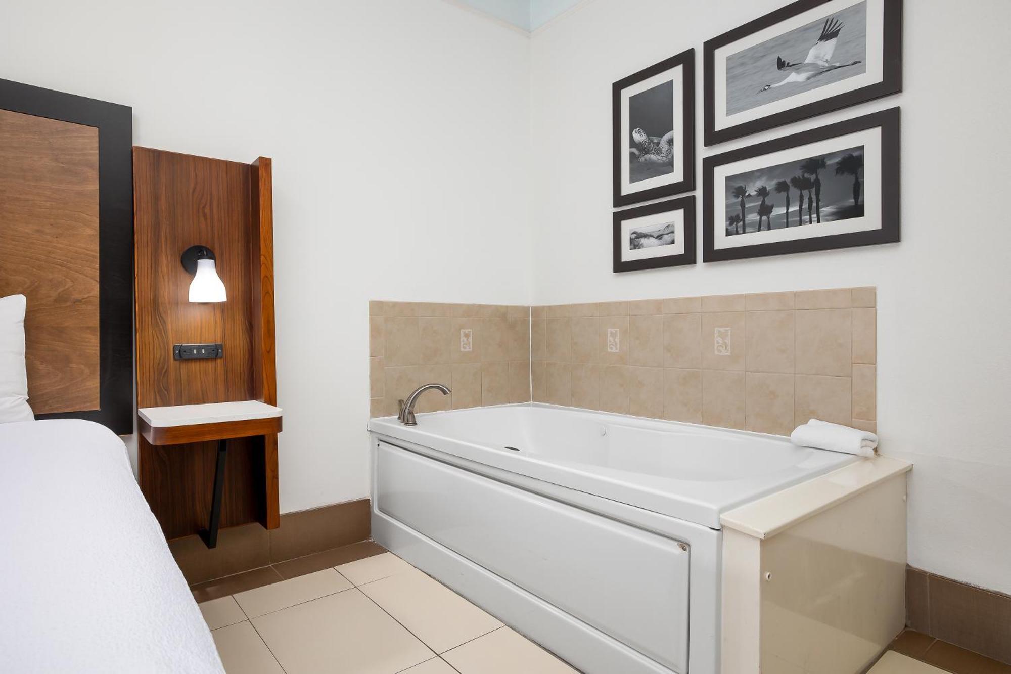 Sand Rose Beach Resort South Padre Island Luaran gambar