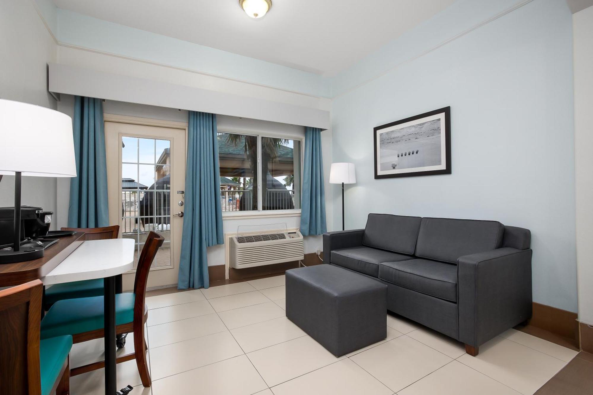 Sand Rose Beach Resort South Padre Island Luaran gambar