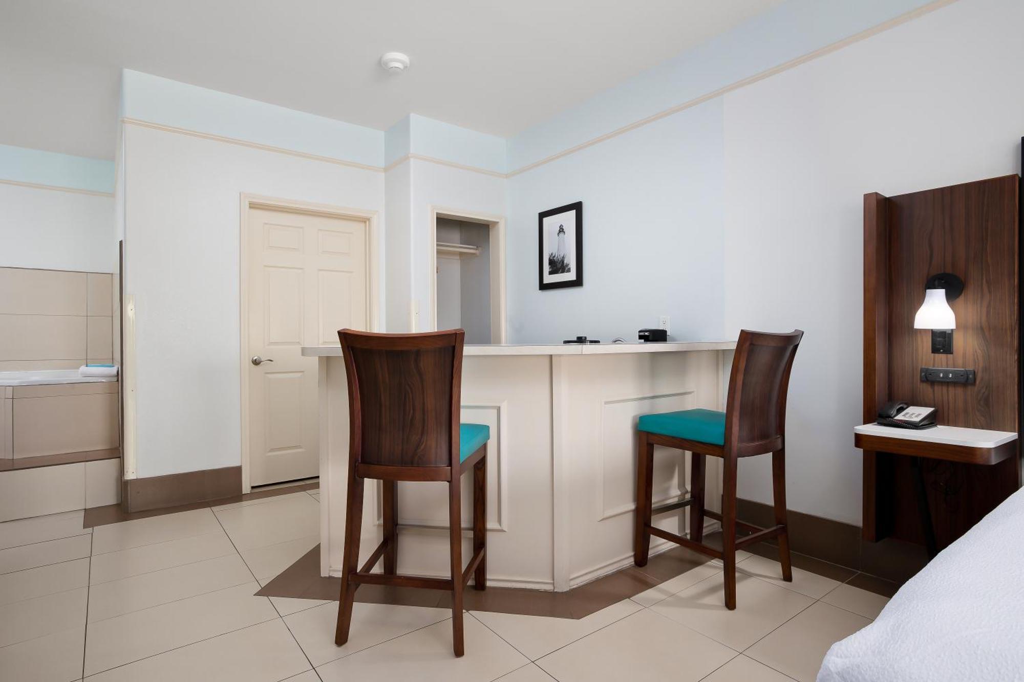 Sand Rose Beach Resort South Padre Island Luaran gambar
