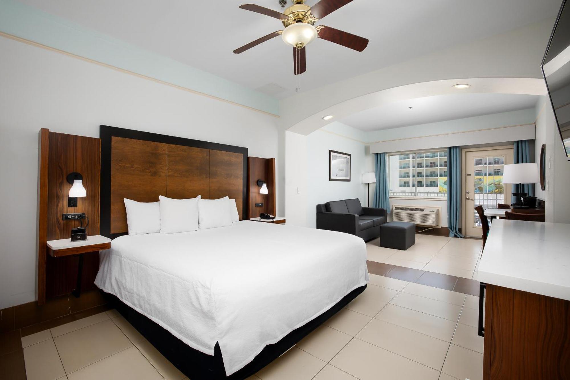 Sand Rose Beach Resort South Padre Island Luaran gambar