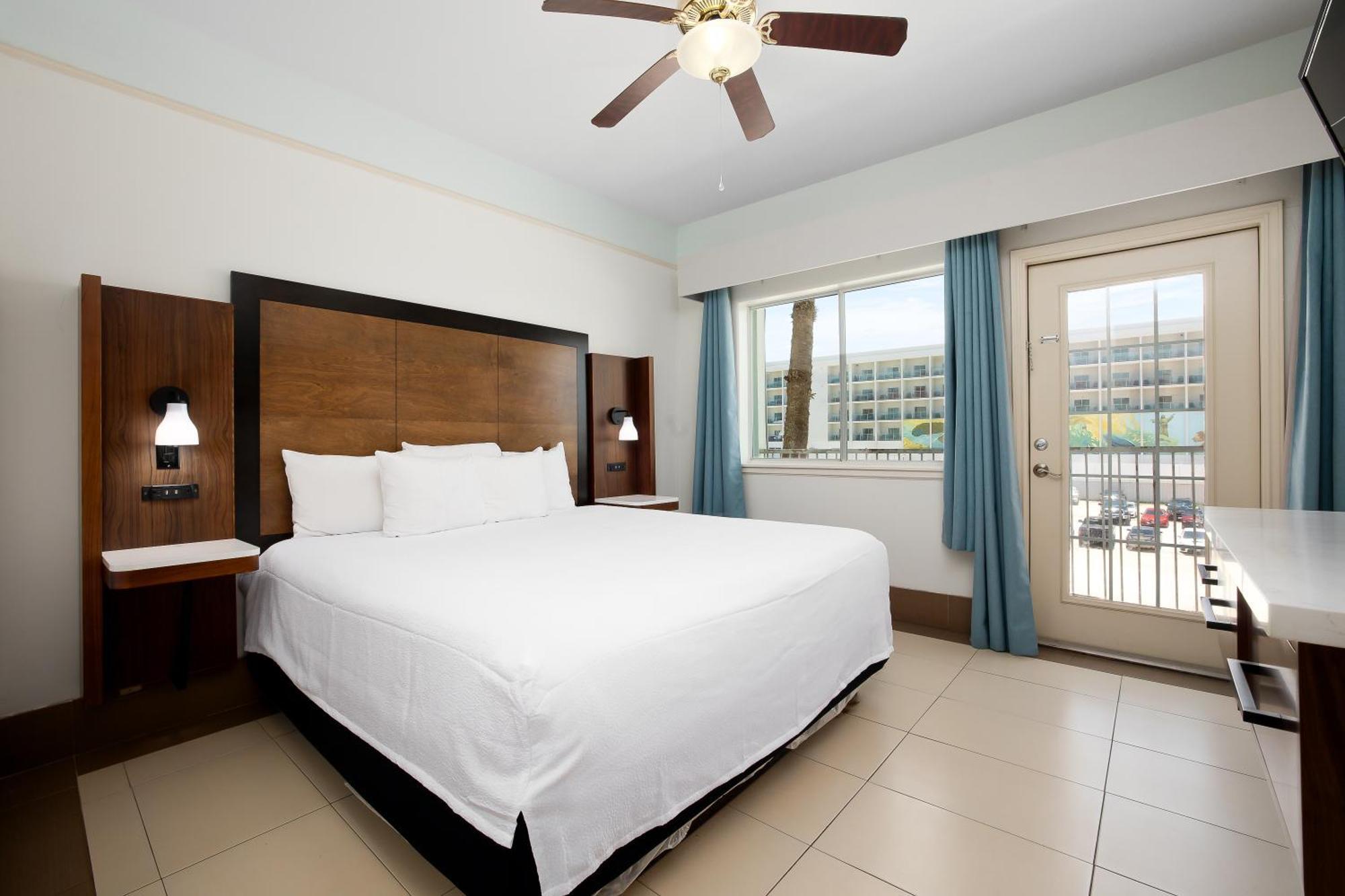 Sand Rose Beach Resort South Padre Island Luaran gambar