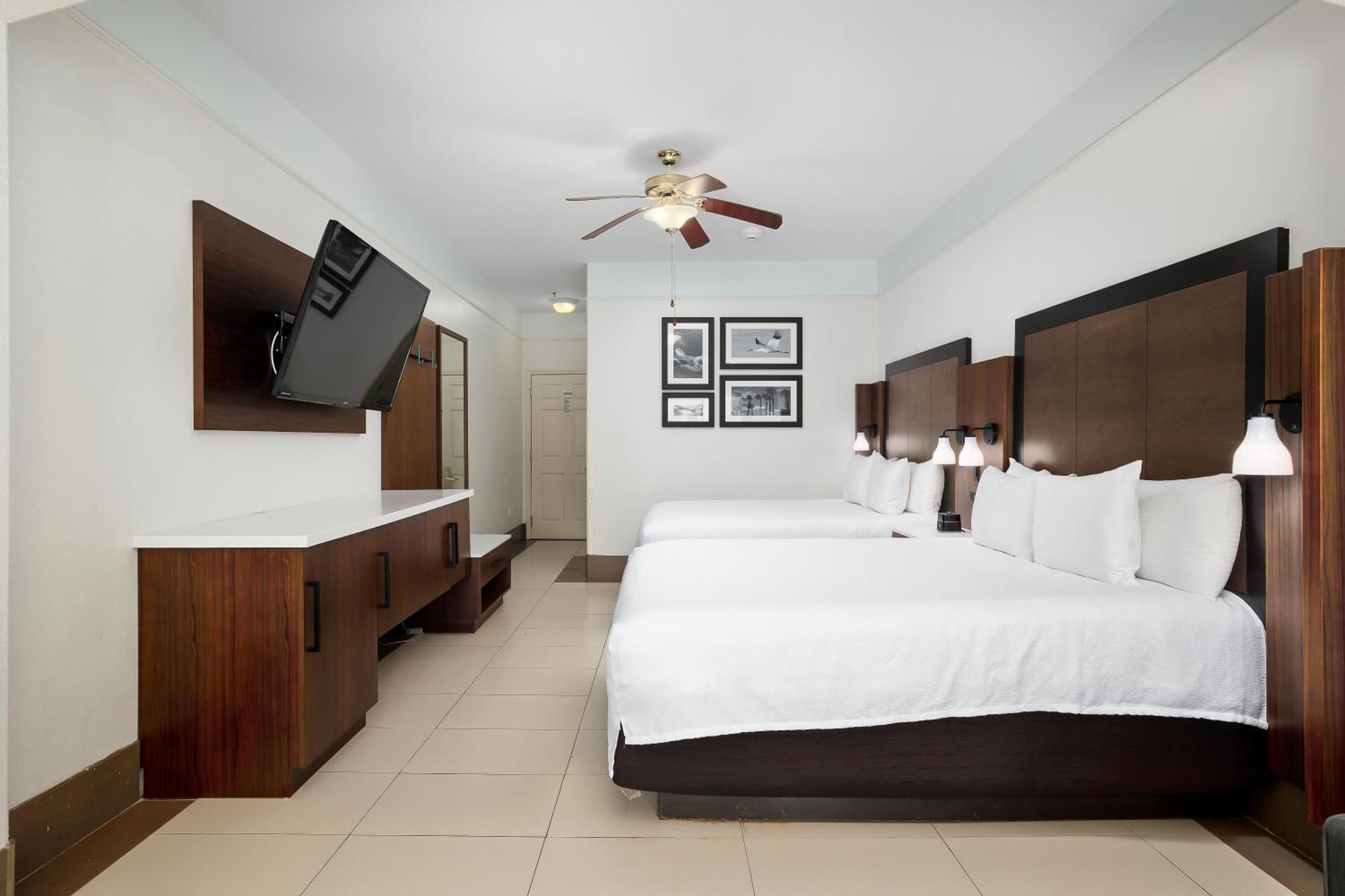 Sand Rose Beach Resort South Padre Island Luaran gambar