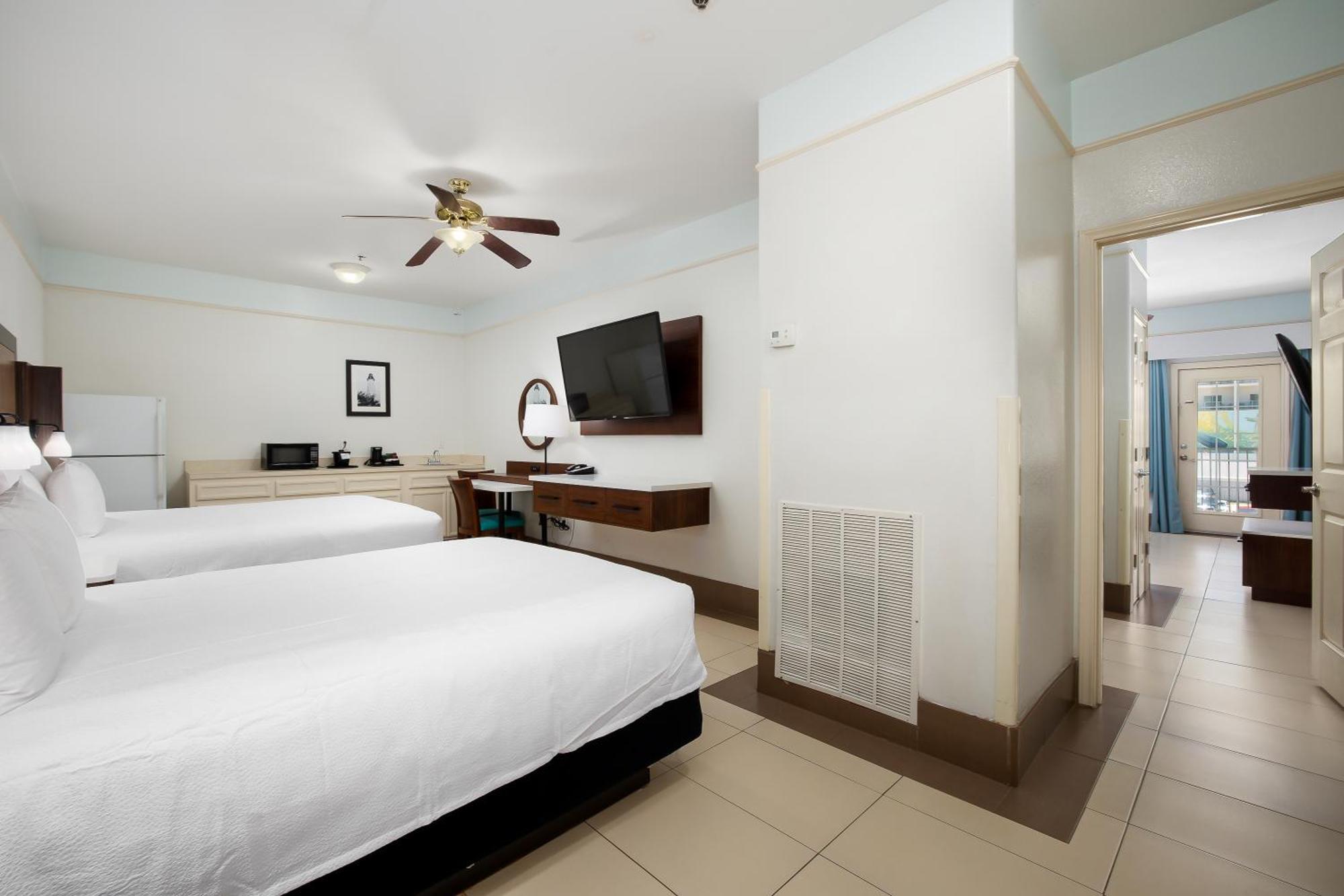 Sand Rose Beach Resort South Padre Island Luaran gambar