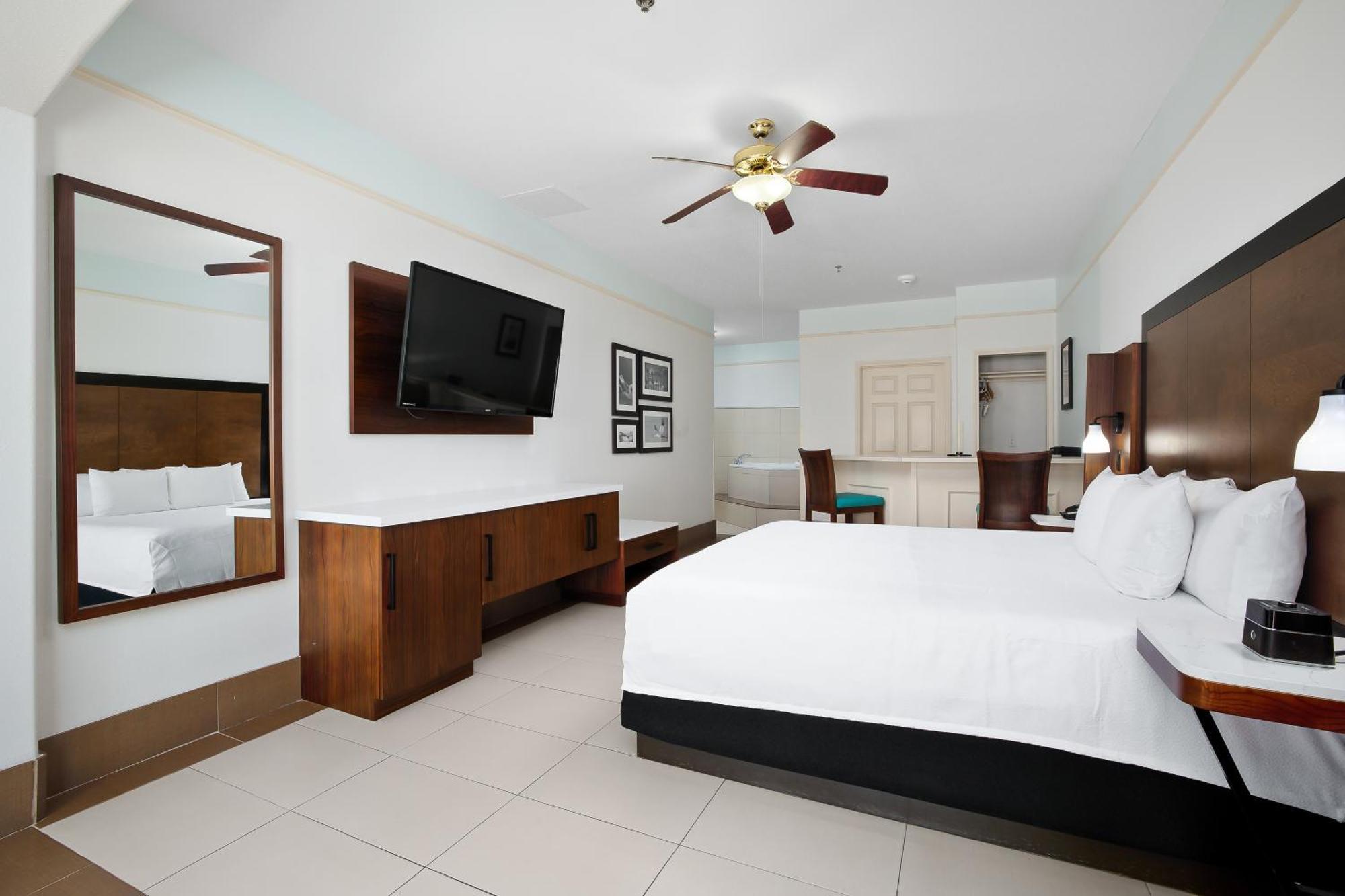 Sand Rose Beach Resort South Padre Island Luaran gambar