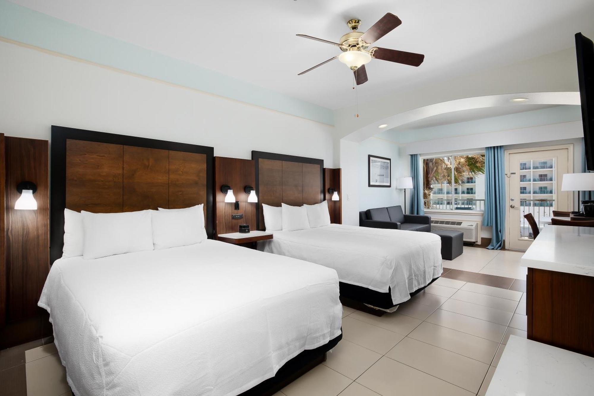 Sand Rose Beach Resort South Padre Island Luaran gambar