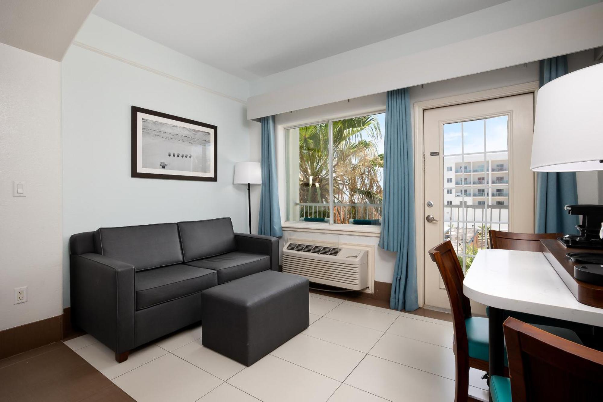 Sand Rose Beach Resort South Padre Island Luaran gambar