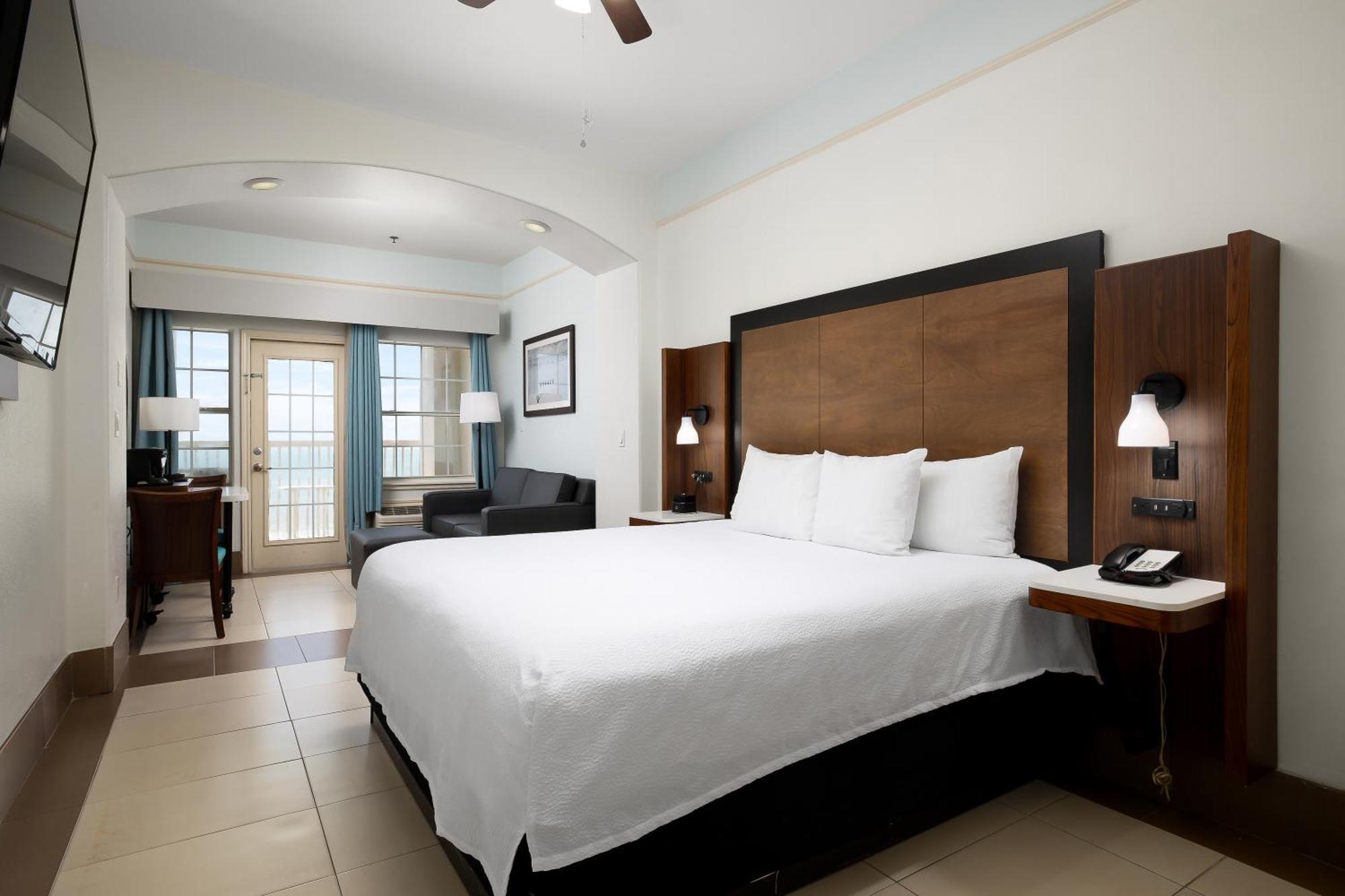 Sand Rose Beach Resort South Padre Island Luaran gambar