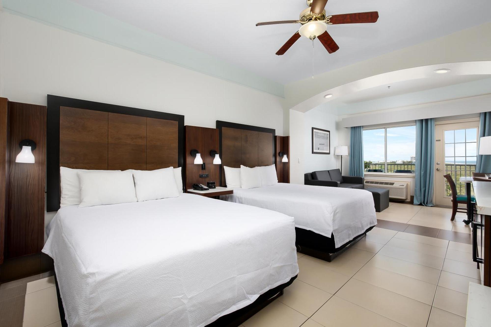 Sand Rose Beach Resort South Padre Island Luaran gambar