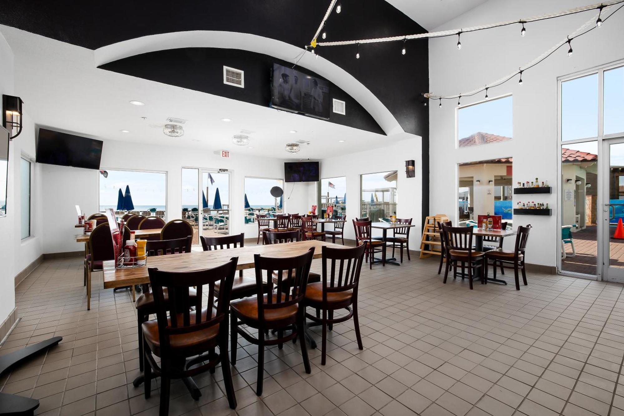 Sand Rose Beach Resort South Padre Island Luaran gambar