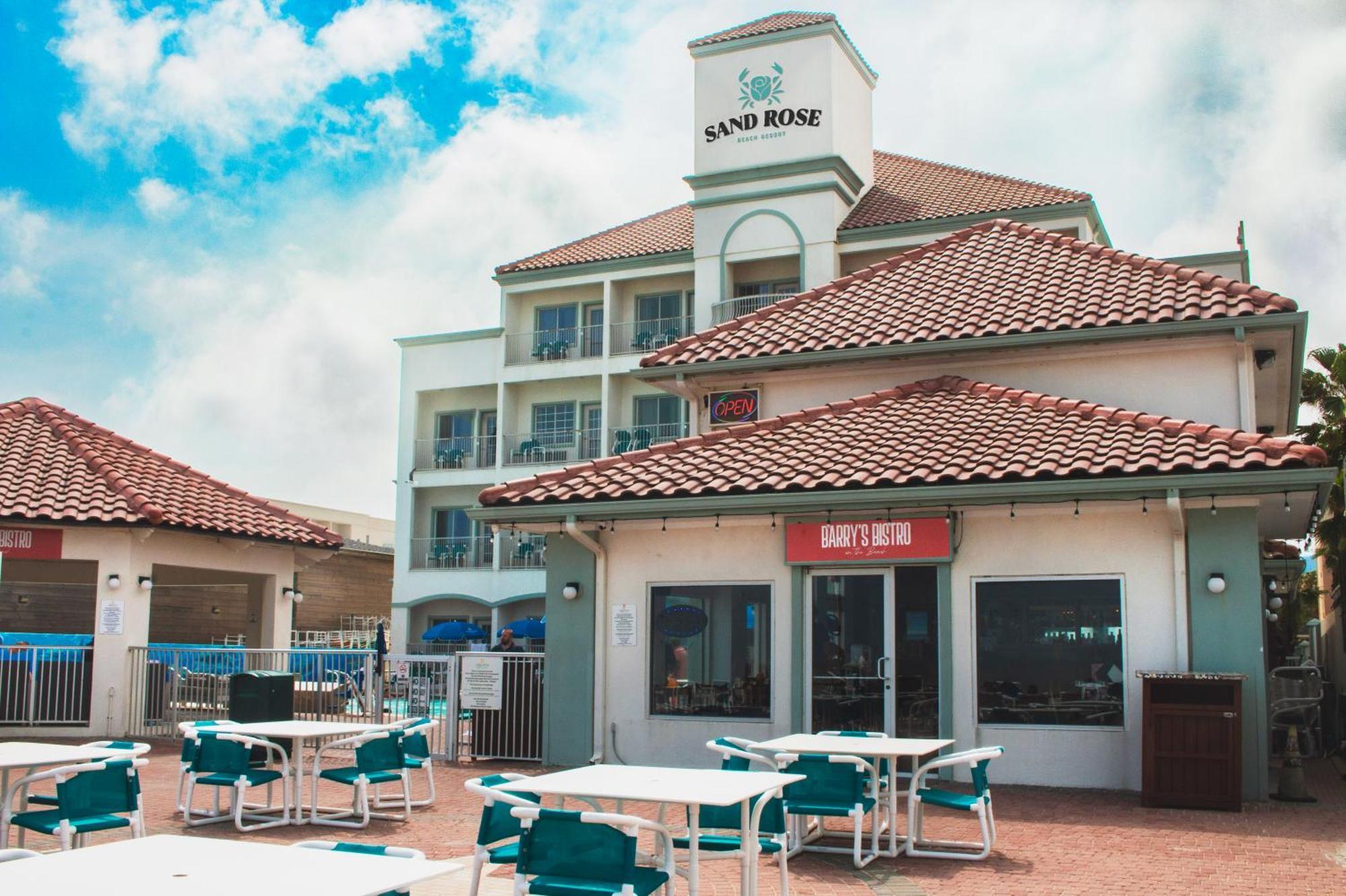 Sand Rose Beach Resort South Padre Island Luaran gambar