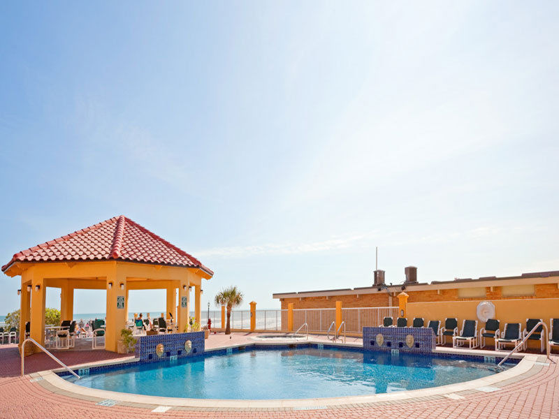 Sand Rose Beach Resort South Padre Island Kemudahan gambar